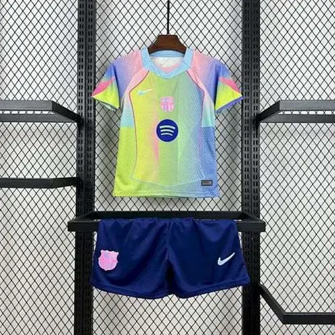 25-26 BAR Color special edition Kids Kit