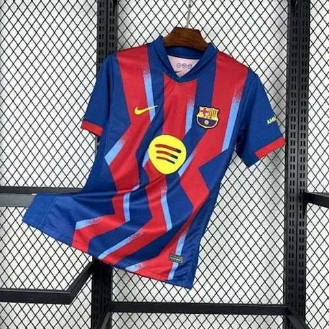 Maillot de football 25-26 BAR Fouth — Extérieur