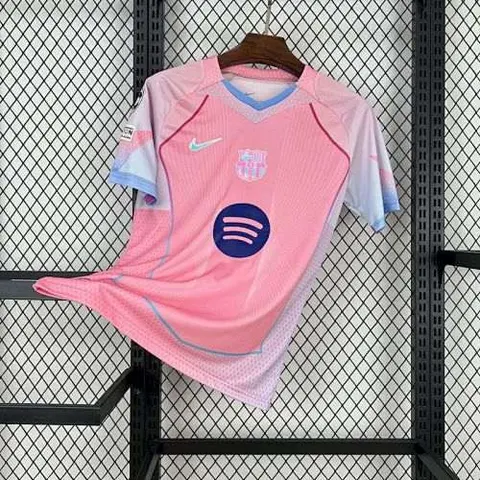 25-26 BAR Pink special edition jersey