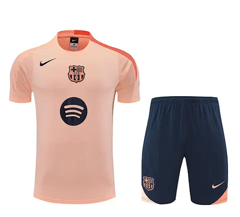 25-26 BAR Pink training suit