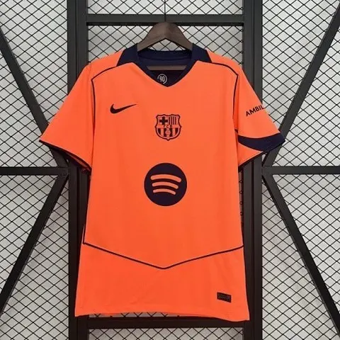 Maillot de football 25-26 BAR — Troisième maillot