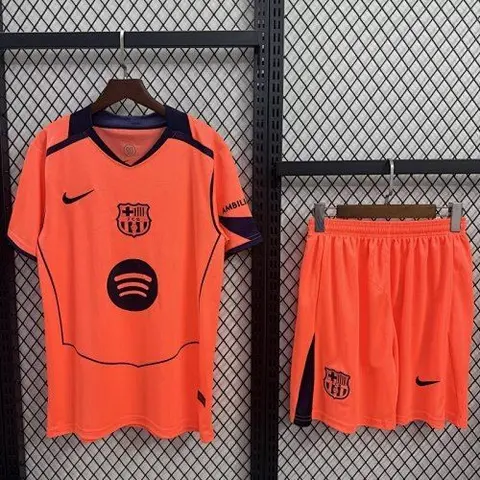 25-26 BAR troisième tenue tenue