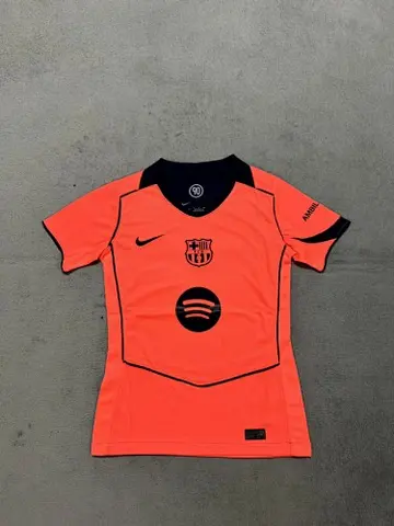 25-26 BAR Third Away Woman Jersey