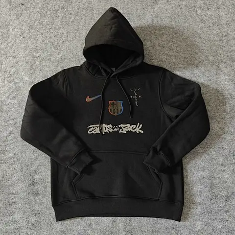 25-26 BAR Travis Scott hoodies