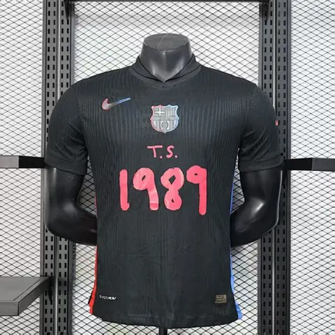 25-26 BAR away special player version jersey