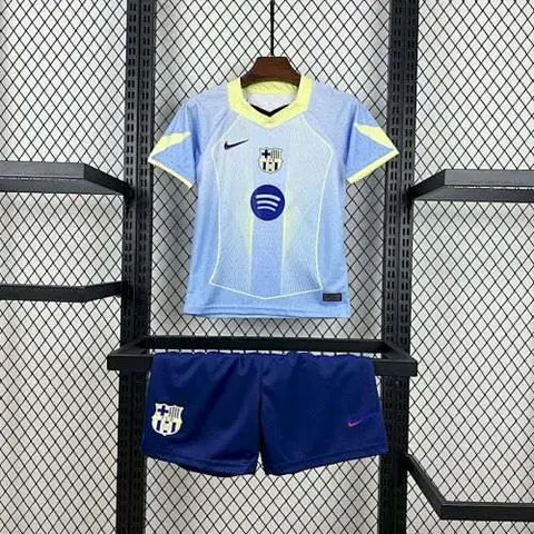 25-26 BAR blue special edition Kids Kit