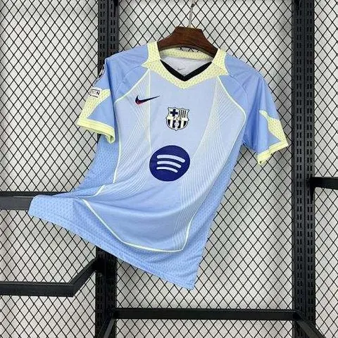 25-26 BAR blue special edition jersey