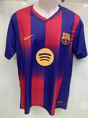 Maillot de football 25-26 BAR — Domicile