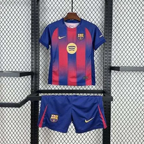 25-26 BAR home kid kit