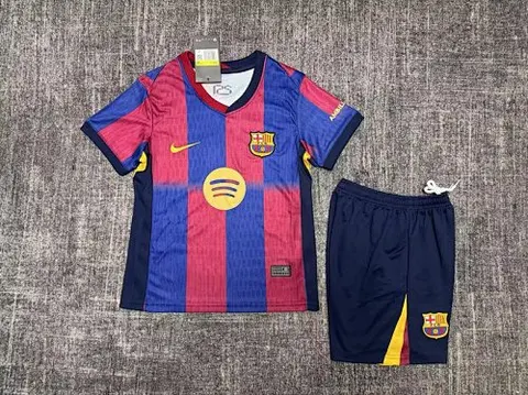 25-26 BAR home kid kit