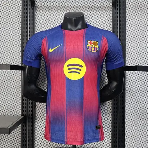 25-26 BAR home player version jersey