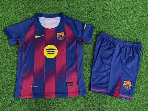 25-26 BAR home player version kid kit