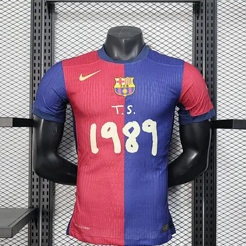 25-26 BAR home special player version jersey