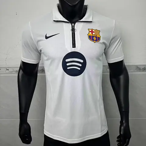 25-26 BAR white player version jersey