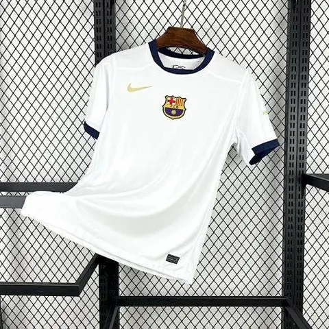 25-26 BAR white special jersey