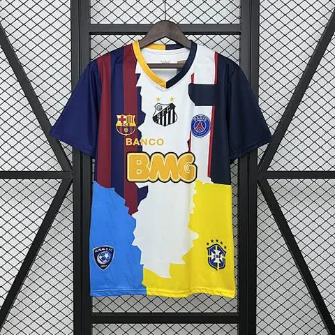 25-26 Neymar clubs combine jersey