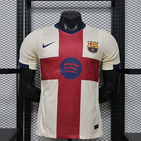 26-27 Player Barcelona Fourth Away Kit