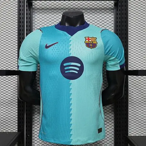 26-27 Player Barcelona Third Away Kit