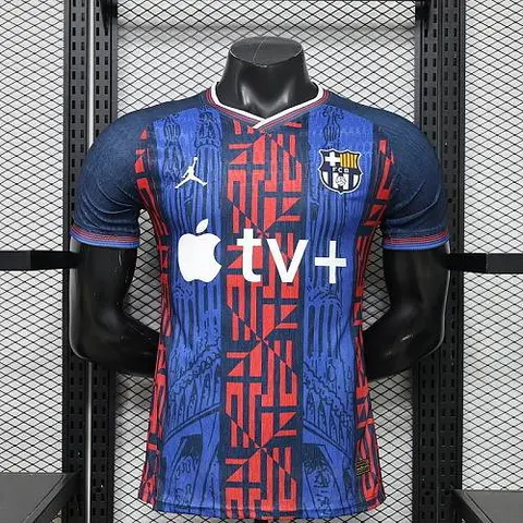 26-27 Player FC Barcelona Special Edition Kit