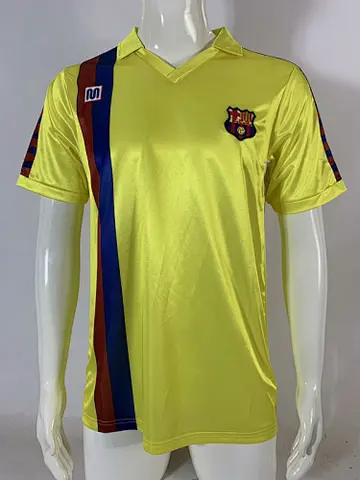 Maillot de football 82-94 BAR — Extérieur · Rétro