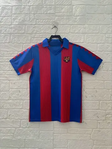 Maillot de football 82-94 BAR — Domicile · Rétro
