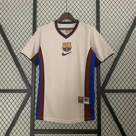88-89 BAR away retro jersey