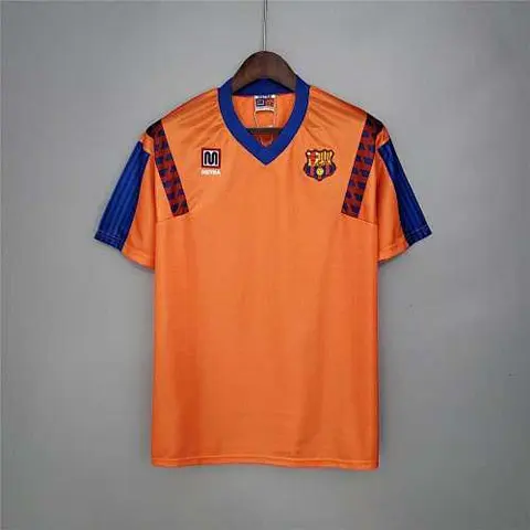 91-92 BAR away
