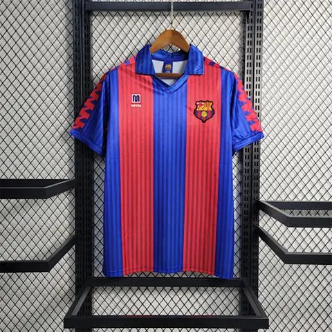 91-92 BAR home