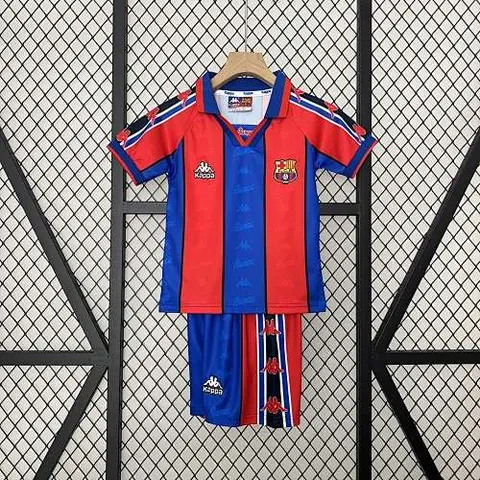 95-97 BAR home retro kid kit