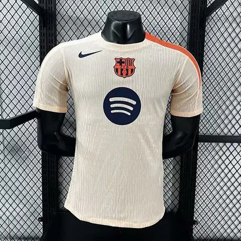BAR 2026/27 Orange Special Player Version Jersey S-2XL