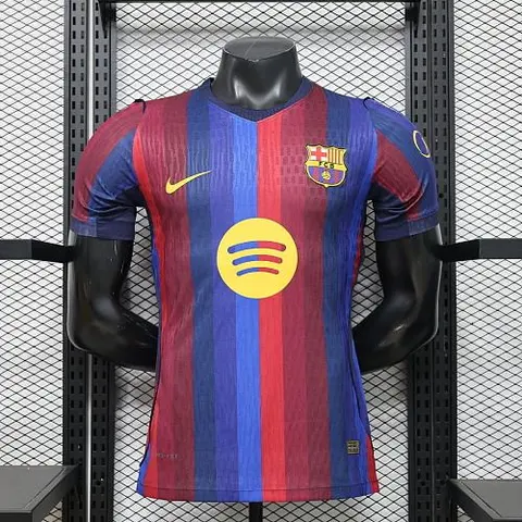 Barcelona 2026/27 Home Player Version Jersey S-2XL