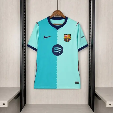 Barcelona 2026/27 Third Away Soccer jersey S-4XL