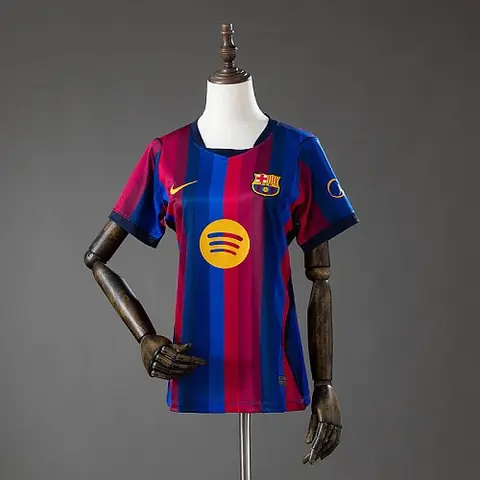 Barcelona 26/27 Home Women's Jersey S-XXL