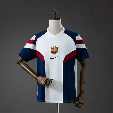 Barcelona Casual T-shirt S-3XL