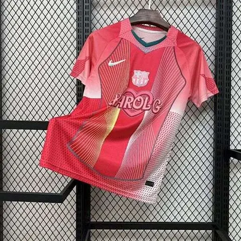 Mens Barcelona 2025/26 Karol G Jersey