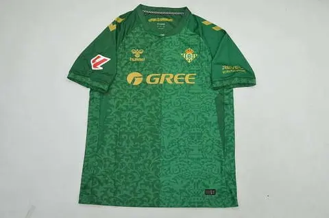 2026/27 Real Betis Away Soccer Jersey S-4XL