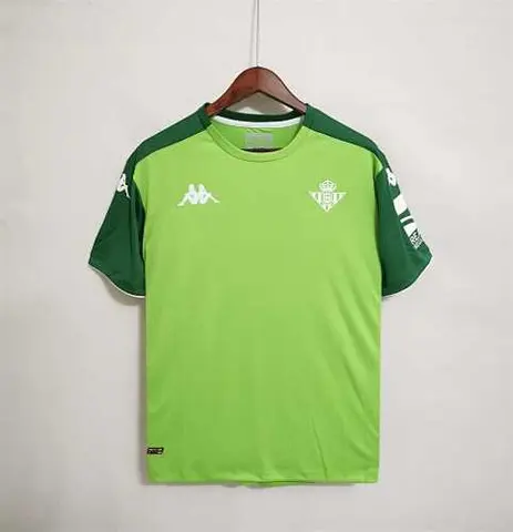 21-22 BTS green training suit