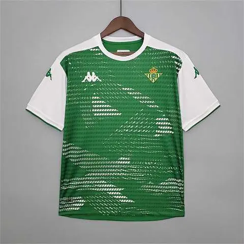 21-22 BTS green/white training suit