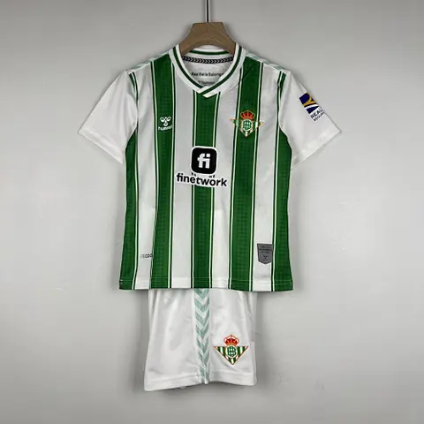 23/24 Kids Real Betis home size: 16-28