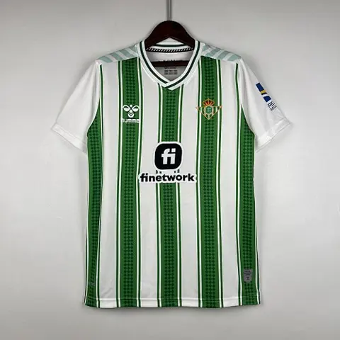23/24 Real Betis Home S-4XL