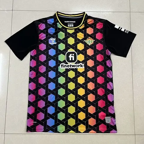23-24 BTS Goalkeeper jersey