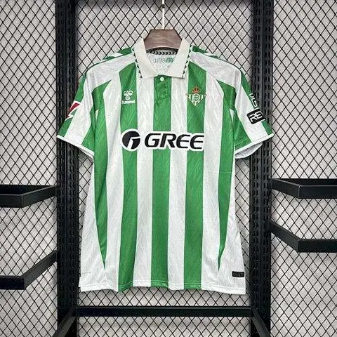 24-25 BTS home jersey with Sponsor(GREE)