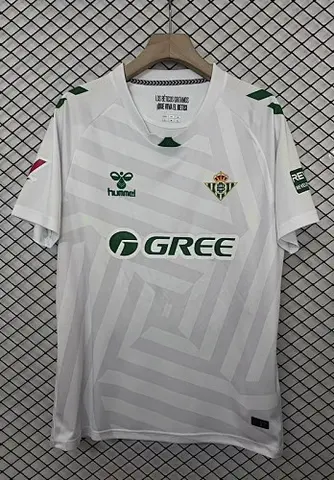 25-26 BTS White goalkeeper jersey