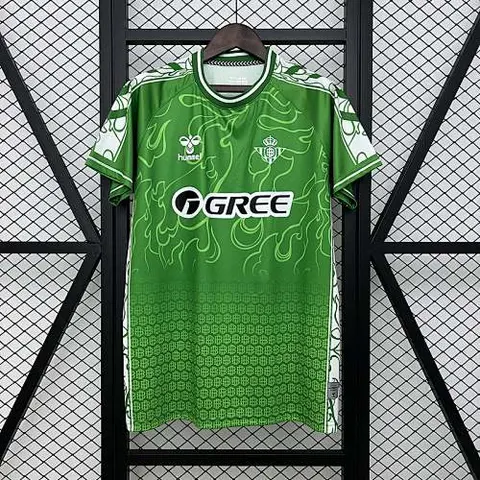 25-26 BTS green special jersey