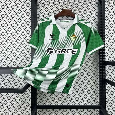 26-27 Real Betis Home Kit S-4XL