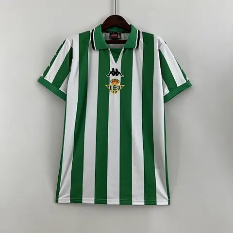 93-94 Real Betis Home S-XXL Retro