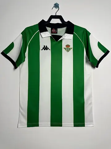 Maillot de football 98-99 BTS — Domicile · Rétro