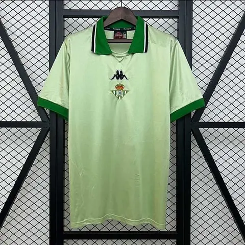 99-00 Retro Betis Away Kit