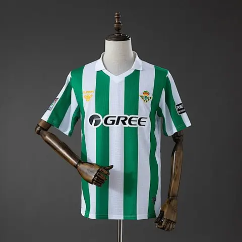 Real Betis 25/26 Retro Style Jersey S-4XL