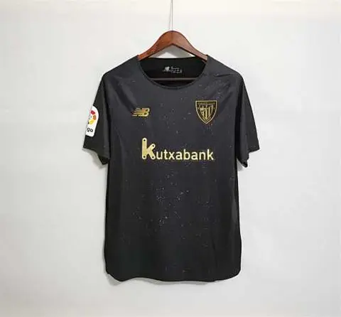 21-22 Athletic Bilbao away